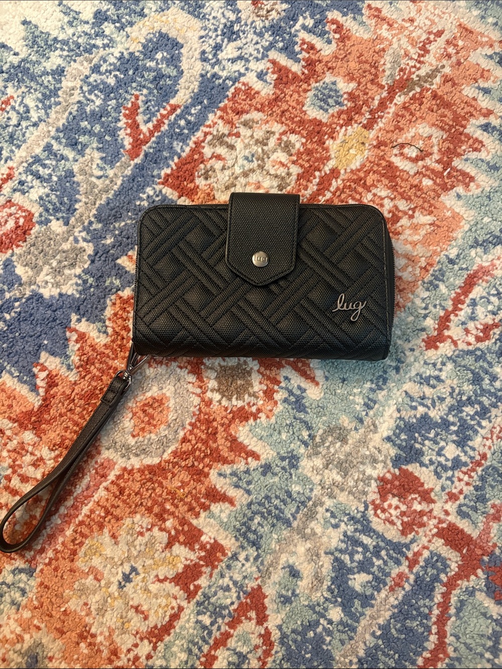 NWOT Lug Foxtrot wallet/wristlet